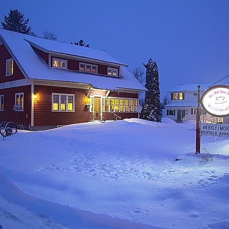 Old Iron Inn Bed And Breakfast Caribou Экстерьер фото